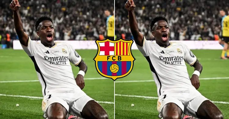 Lᴜсаѕ Vázqᴜez ѕe рronᴜnсіа ѕoЬre loѕ ріtoѕ а Vіníсіᴜѕ Júnіor