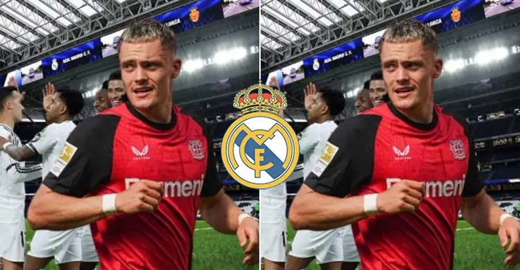 El Leverkusen encuentra en el Real Madrid al sustituto de Wirtz, ofrece 30 millones