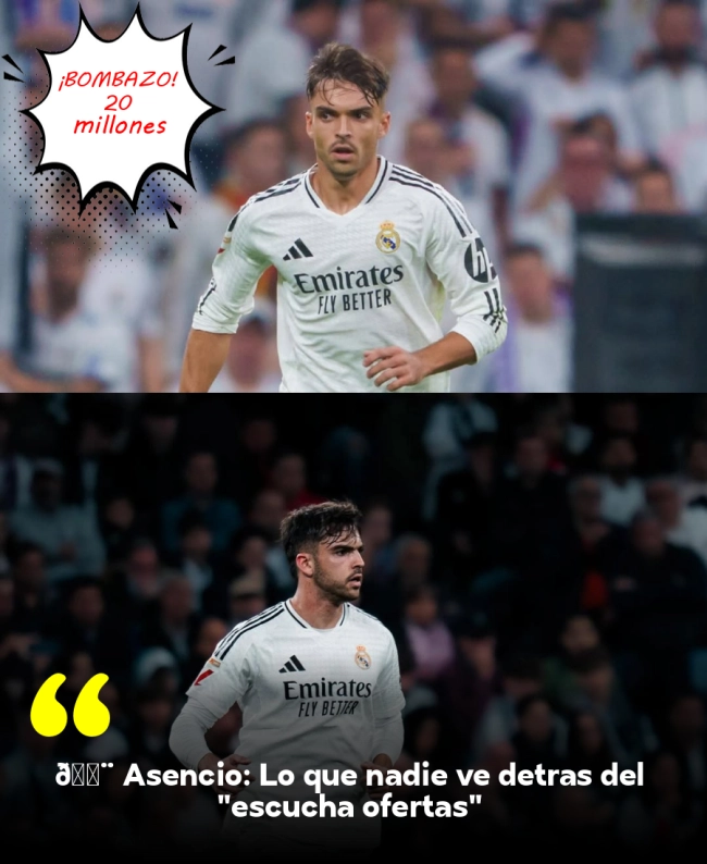 🚨 Asencio: Lo que nadie ve detrás del 