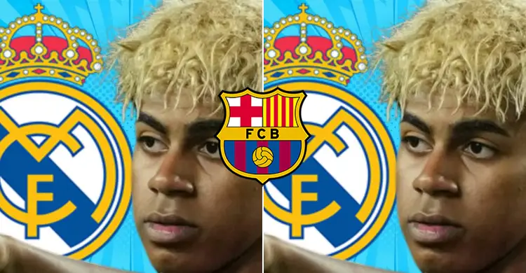Traiciona al Barça para fichar con el Real Madrid: Es oficial, Lamine tiene la culpa