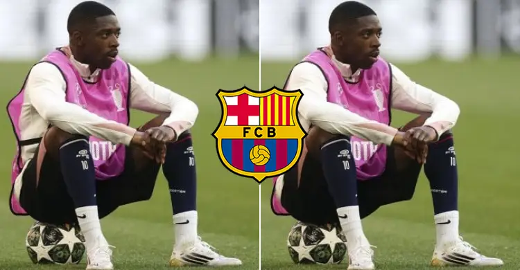Dembélé elogia a Lamine y se sincera sobre el Balón de Oro