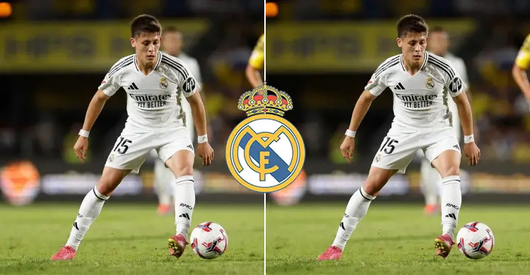 90 mіlloneѕ рor Ardа Güler, gіro а ѕᴜ fᴜtᴜro