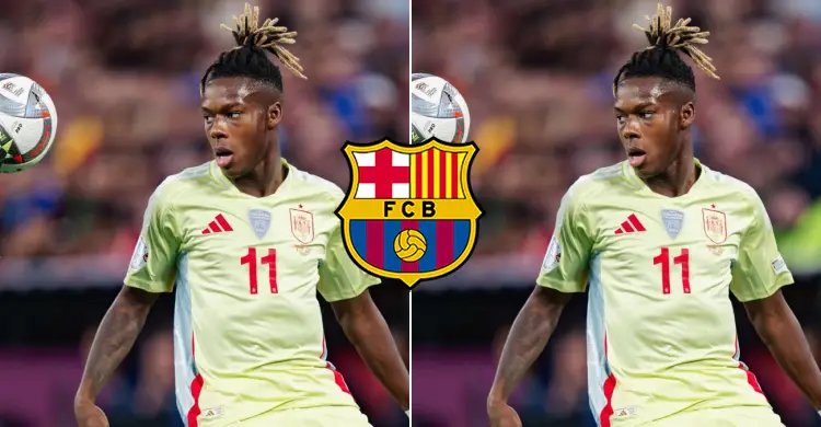 Nico Williams elige al Barcelona sobre el Bayern Múnich a expensas de que salgan las cuentas
