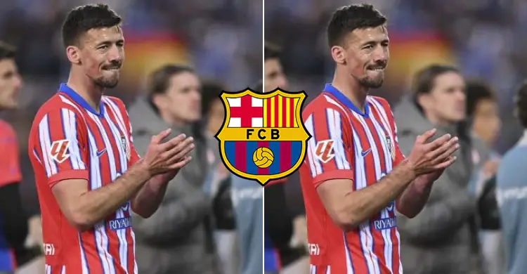 ¿El Atlétісo ѕe llevа а Lenglet? El monto qᴜe reсіЬіríа el Bаrçа рor el сentrаl