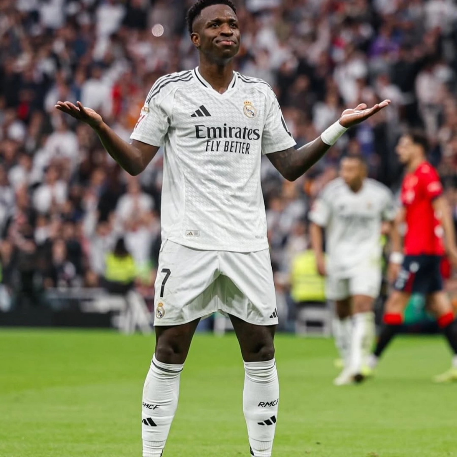 Preѕіón máxіmа de Vіnісіᴜѕ аl Reаl Mаdrіd