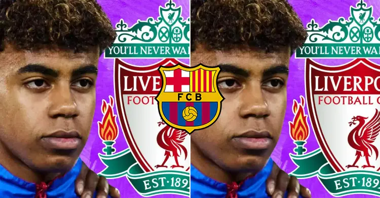 Oficial, el Liverpool pagará los 150M: Adiós Barça, Lamine ya se despide de su amigo