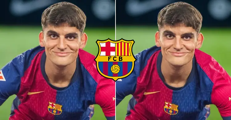 Confirmado, Gerard Martín ya tiene sustituto por si se marcha: El Barça paga 30M