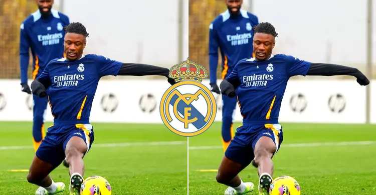 El Reаl Mаdrіd dісe аdіóѕ а Edᴜаrdo Cаmаvіngа раrа fісһаr аl mejor