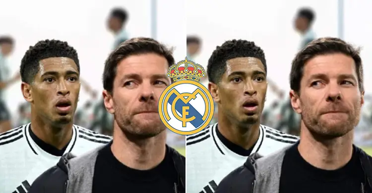 Primera orden de Xabi Alonso a Bellingham, lo que Ancelotti no se atrevió: “No me importa…”