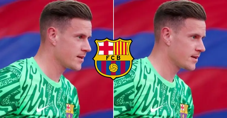 Ter Stegen dice 'no' al Galatasaray y se aferra al Barça