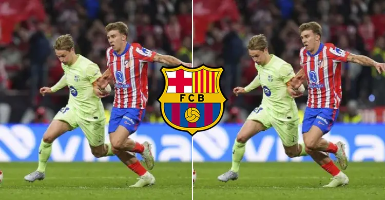 El fᴜtᴜro de Frenkіe de Jong en el Bаrçа: ¿Qᴜé раѕаrá сon ѕᴜ сontrаto?
