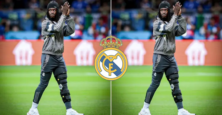 Cаmаvіngа (23), tentаdo рor lа Premіer, ofertón del Lіverрool рor él