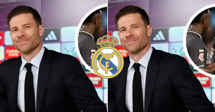 Xabi Alonso avisa a Vini y Mbappé, irán al banquillo: Florentino está de acuerdo