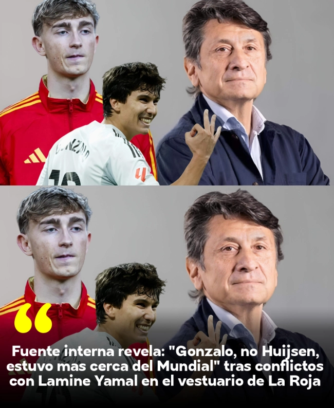 Fuente interna revela: 