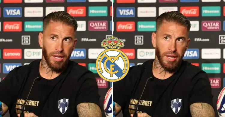 La confesión de Ramos que incendia EEUU, tiene que ver con el Madrid: 