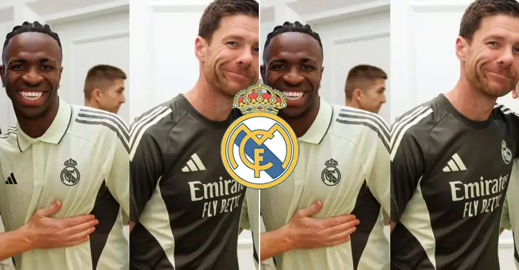 Xabi advierte a Vinicius y Güler sobre su primer once ante Al Hilal:'Acaban de llegar'