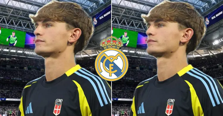 Nico Paz no jugará en el Real Madrid, las 2 razones por las que su futuro sea este