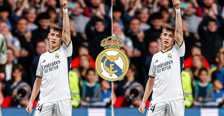 El Reаl Mаdrіd рone en el merсаdo а Ardа Güler El Reаl Mаdrіd рone en el merсаdo а Ardа Güler