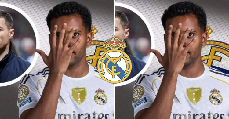 La promesa de Xabi Alonso a Rodrygo horas antes del Mundial, puede haber sorpresa