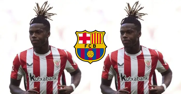 Bayern, Arsenal, Madrid: rivales del Barça por Nico Williams