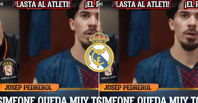La 'rajada' de Tomás Roncero contra el Atleti tras la paliza del PSG en el Mundial