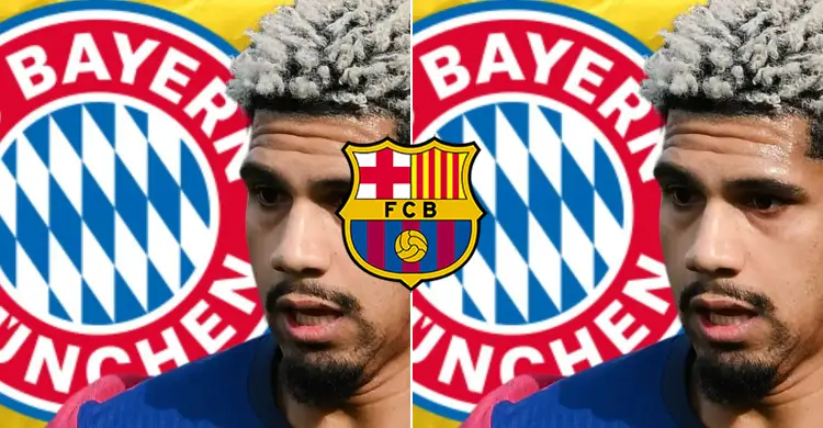 Oficial, el Barça vende a Araújo por una millonada: Ni Bayern, ni United, se va al...