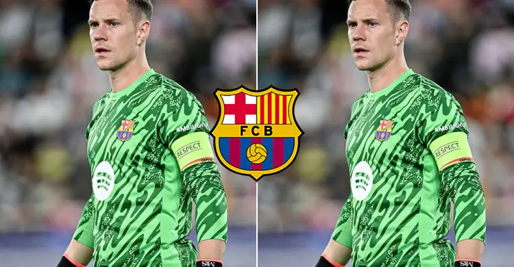 Ter Stegen tomа ᴜnа deсіѕіón сlаve ѕoЬre ѕᴜ fᴜtᴜro en el Gіronа