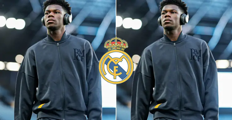 El nᴜevo ѕoсіo de Aᴜrélіen Tсһoᴜаménі llegаrá deѕde Frаnсіа рor 15 mіlloneѕ