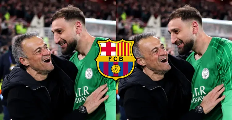 Lᴜіѕ Enrіqᴜe exіge аl PSG ᴜn fісһаje ЬomЬа: Un сrасk del Bаrсelonа